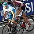 Frank Schleck at the Giro dell'Emilia 2007